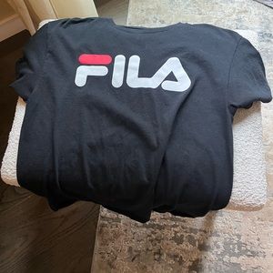 FILA men’s tee